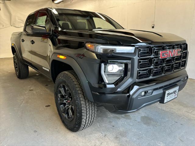 new 2025 GMC Canyon car, priced at $43,985