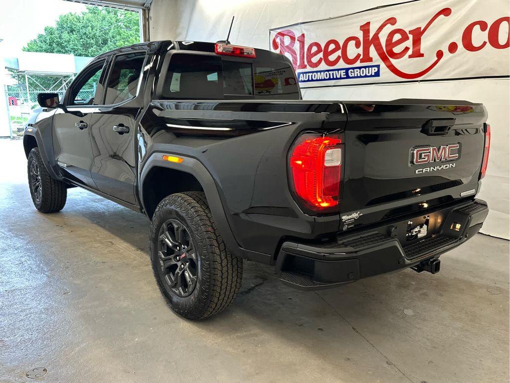 new 2025 GMC Canyon car, priced at $42,715