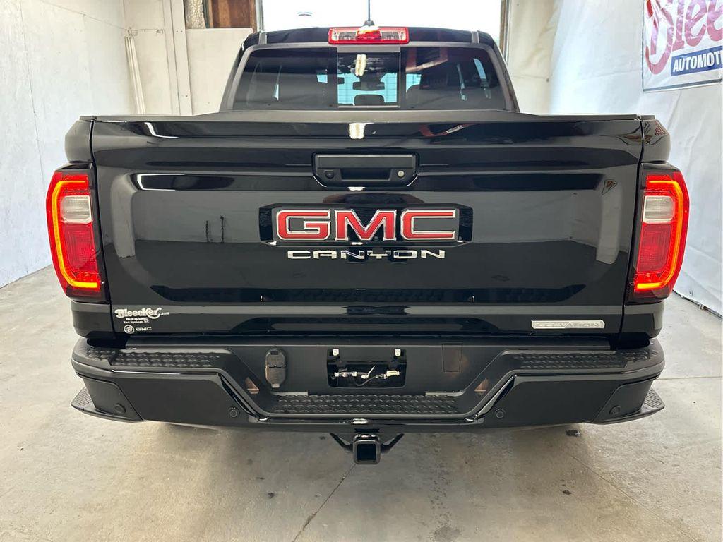new 2025 GMC Canyon car, priced at $42,715