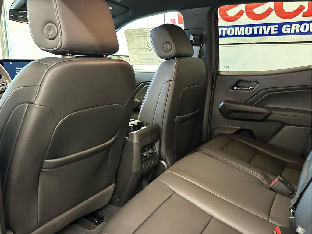 new 2025 GMC Canyon car, priced at $42,715
