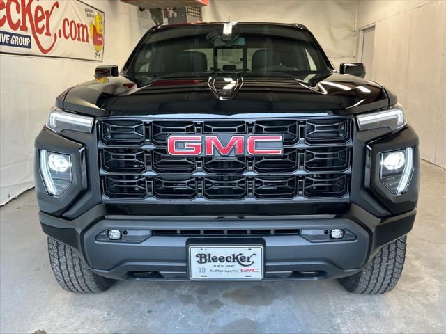 new 2025 GMC Canyon car, priced at $43,985