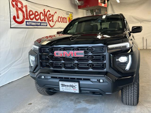 new 2025 GMC Canyon car, priced at $43,985