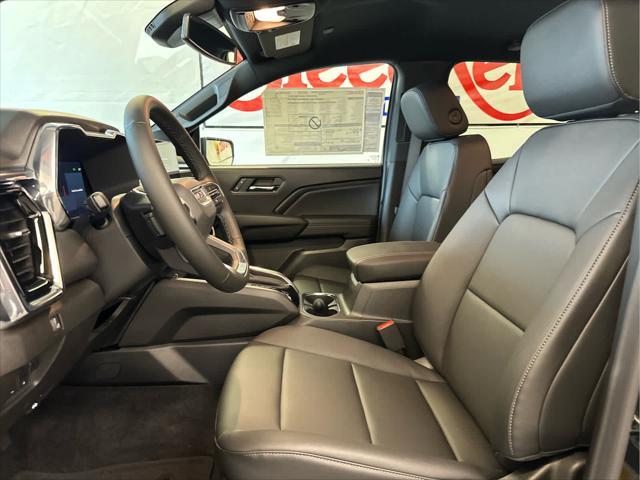 new 2025 GMC Canyon car, priced at $43,985