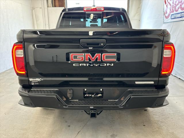 new 2025 GMC Canyon car, priced at $43,985