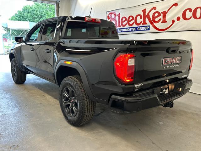 new 2025 GMC Canyon car, priced at $43,985