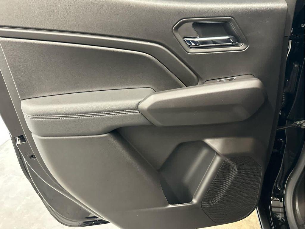 new 2025 GMC Canyon car, priced at $42,715