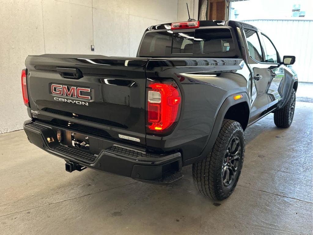 new 2025 GMC Canyon car, priced at $42,715