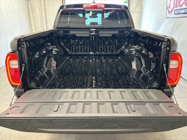 new 2025 GMC Canyon car, priced at $43,985