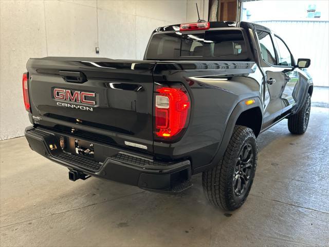 new 2025 GMC Canyon car, priced at $43,985