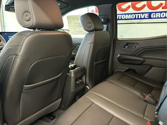 new 2025 GMC Canyon car, priced at $43,985