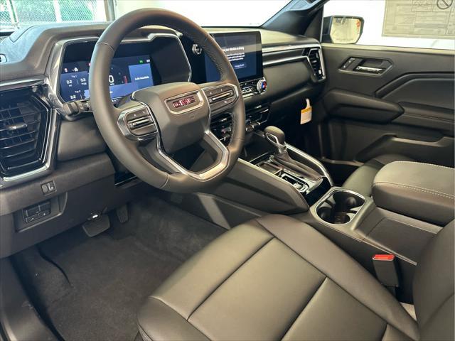 new 2025 GMC Canyon car, priced at $43,985