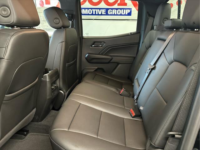 new 2025 GMC Canyon car, priced at $43,985