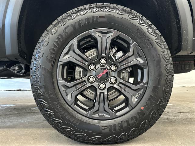 new 2025 GMC Canyon car, priced at $43,985