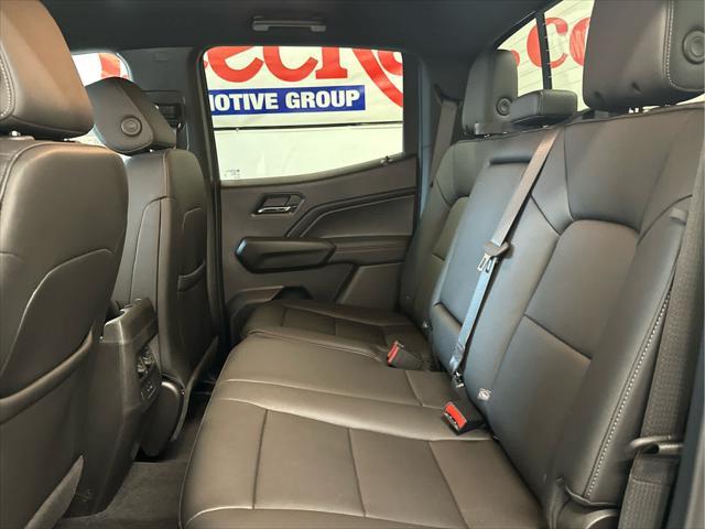 new 2025 GMC Canyon car, priced at $43,985