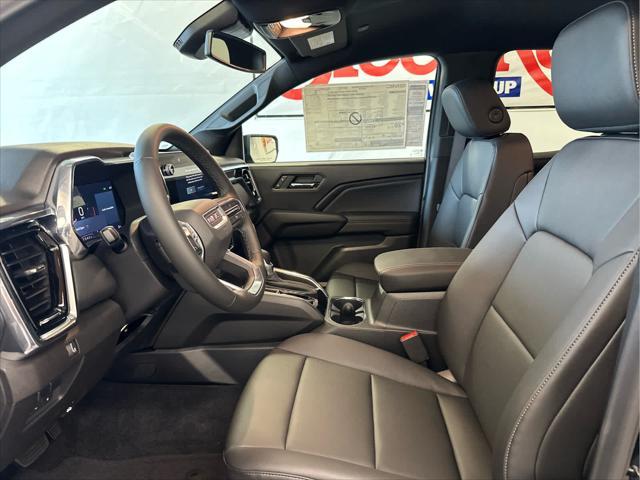 new 2025 GMC Canyon car, priced at $43,985