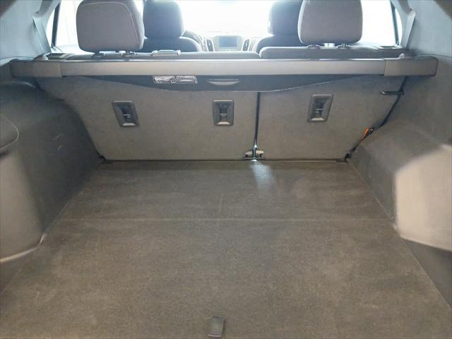 used 2023 Chevrolet Equinox car, priced at $22,600