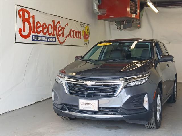 used 2023 Chevrolet Equinox car, priced at $23,500
