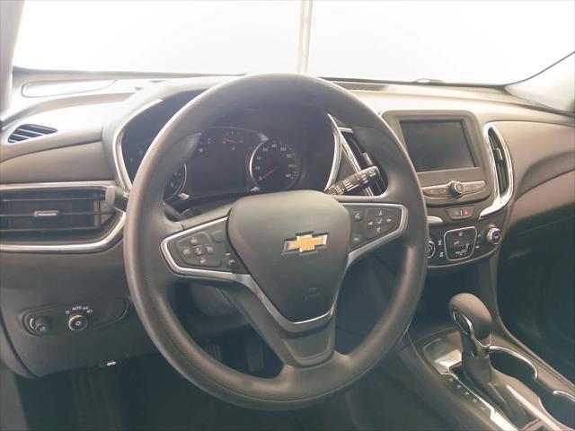 used 2023 Chevrolet Equinox car, priced at $22,600
