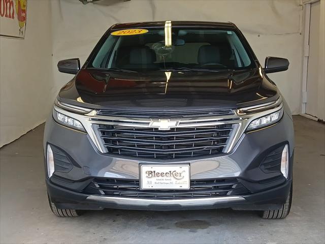 used 2023 Chevrolet Equinox car, priced at $22,600