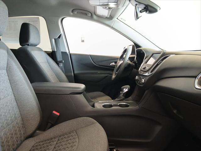 used 2023 Chevrolet Equinox car, priced at $22,600