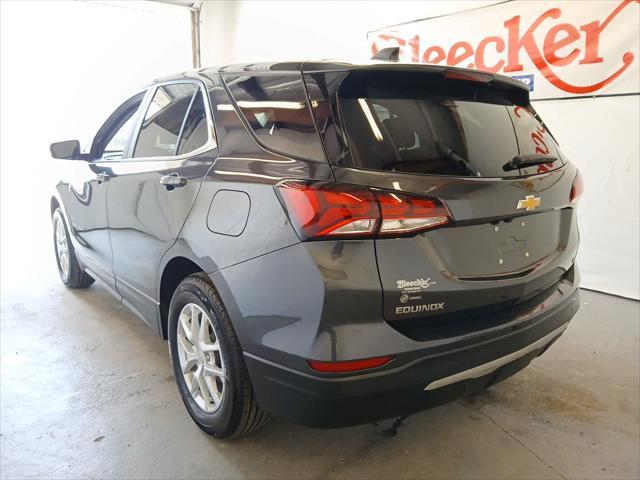 used 2023 Chevrolet Equinox car, priced at $22,600