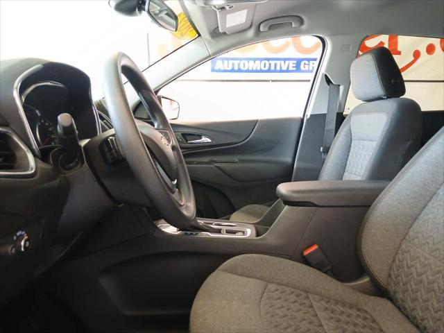 used 2023 Chevrolet Equinox car, priced at $22,600