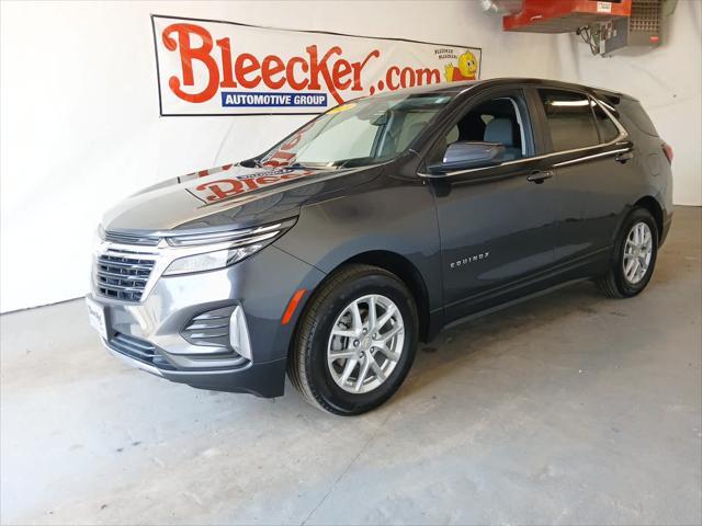 used 2023 Chevrolet Equinox car, priced at $22,600