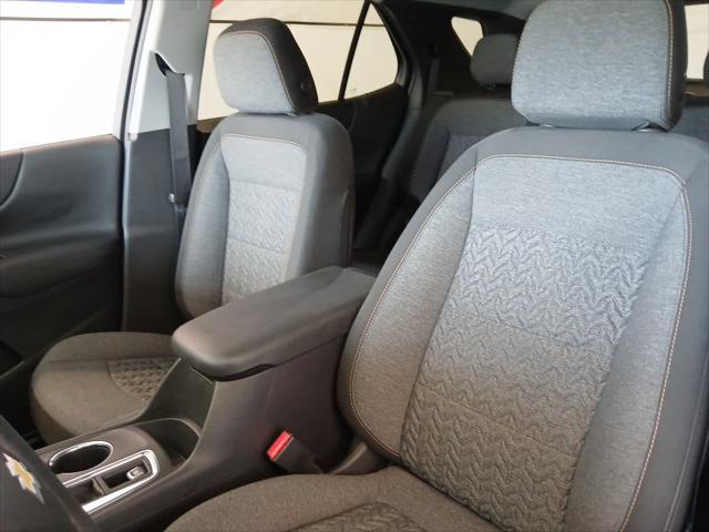 used 2023 Chevrolet Equinox car, priced at $22,600