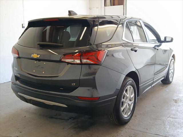 used 2023 Chevrolet Equinox car, priced at $22,600