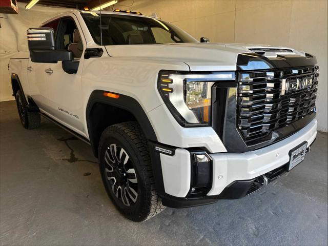 new 2024 GMC Sierra 2500 car, priced at $92,530