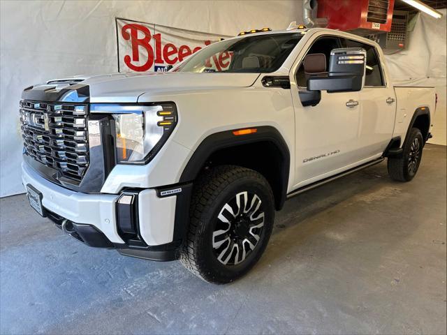 new 2024 GMC Sierra 2500 car, priced at $92,530