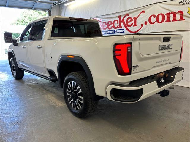 new 2024 GMC Sierra 2500 car, priced at $92,530