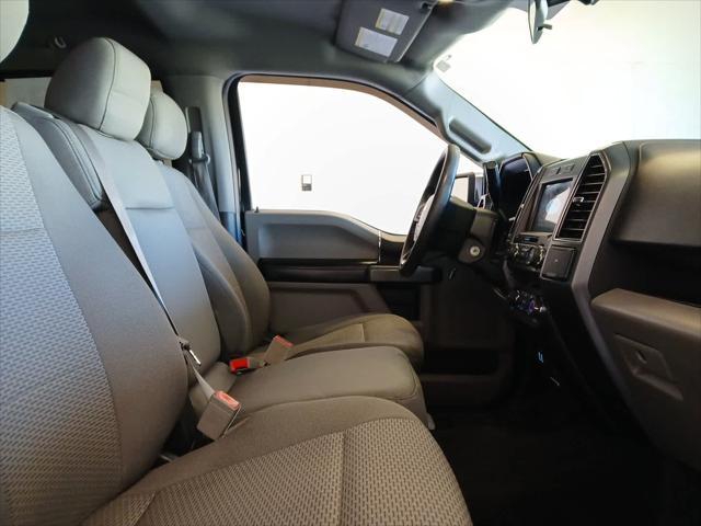 used 2018 Ford F-150 car, priced at $21,327