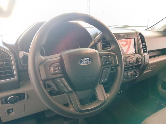 used 2018 Ford F-150 car, priced at $21,327