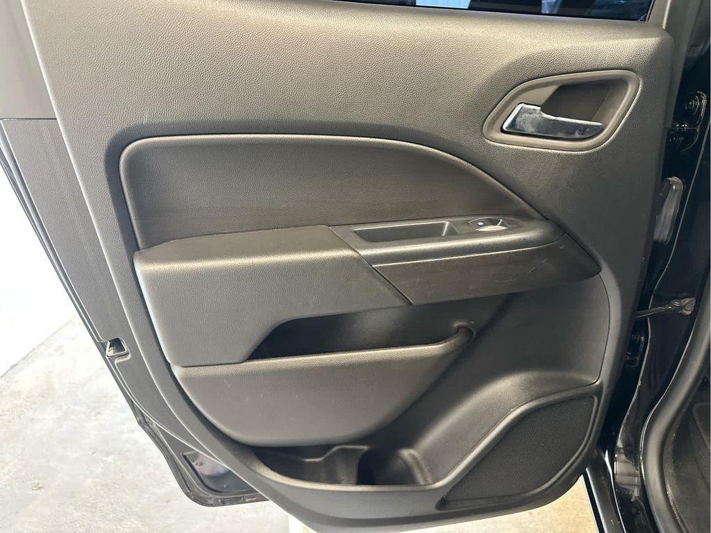 used 2022 Chevrolet Colorado car, priced at $26,519