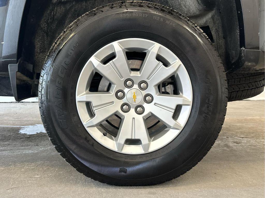 used 2022 Chevrolet Colorado car, priced at $26,519