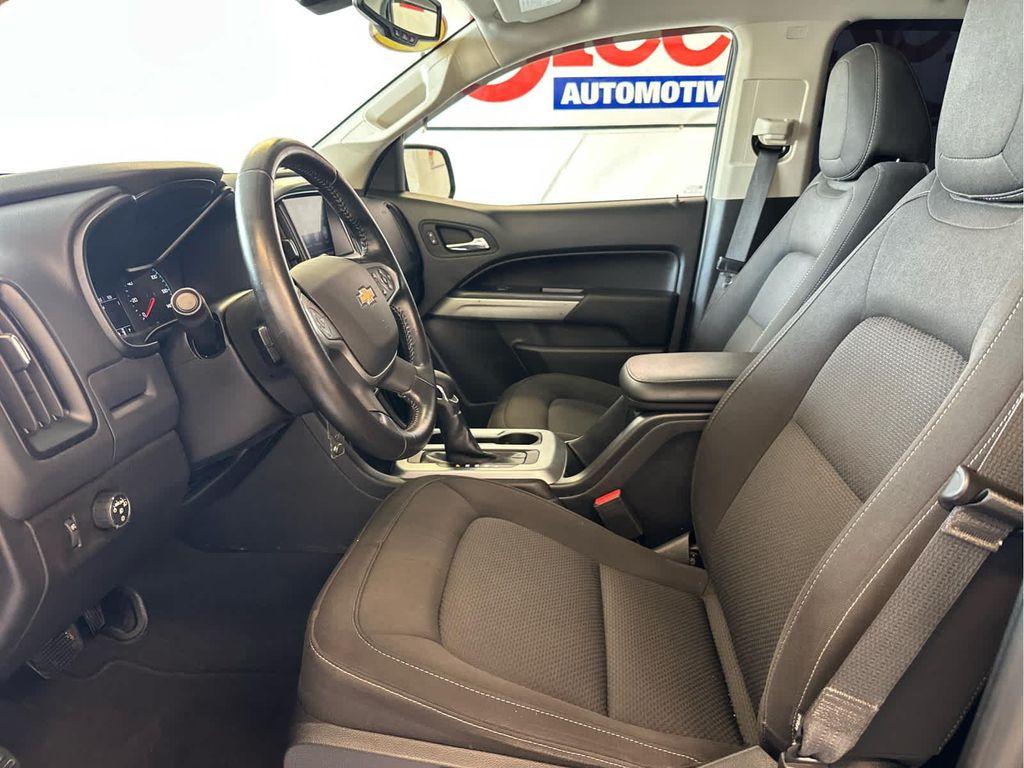 used 2022 Chevrolet Colorado car, priced at $26,519