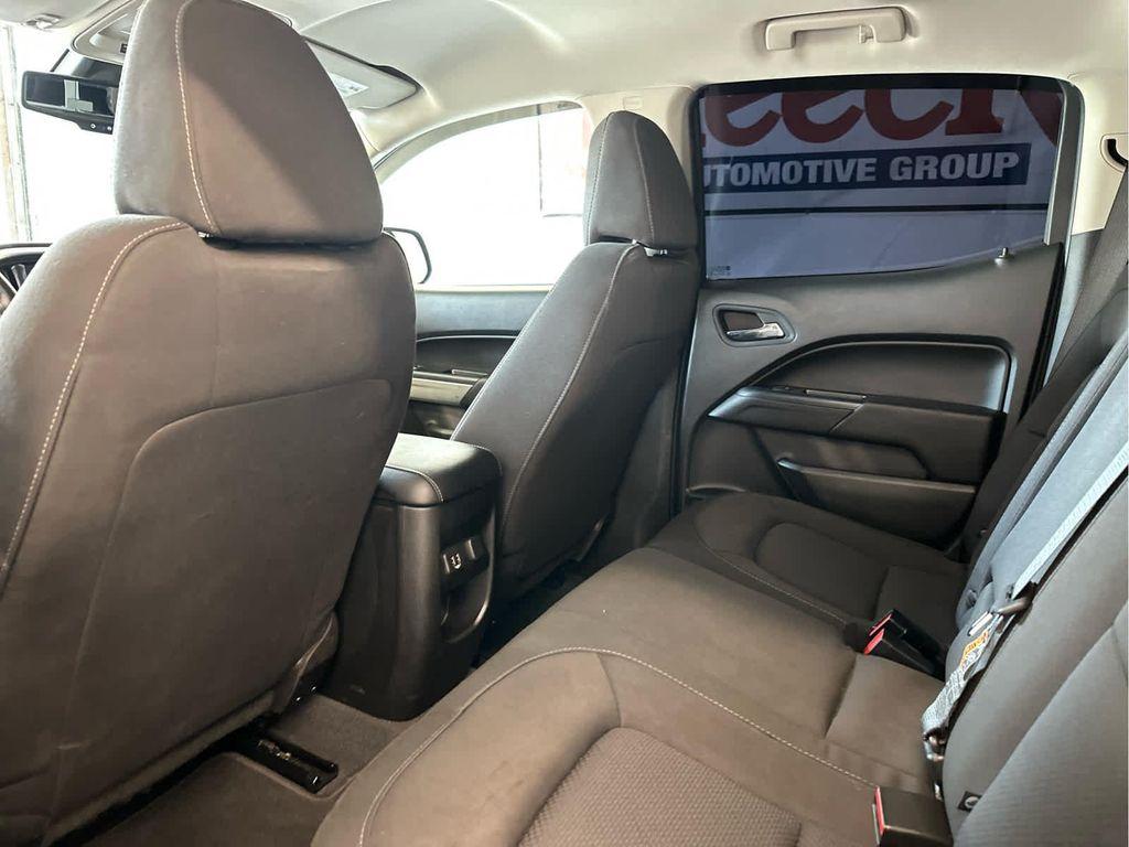 used 2022 Chevrolet Colorado car, priced at $26,519