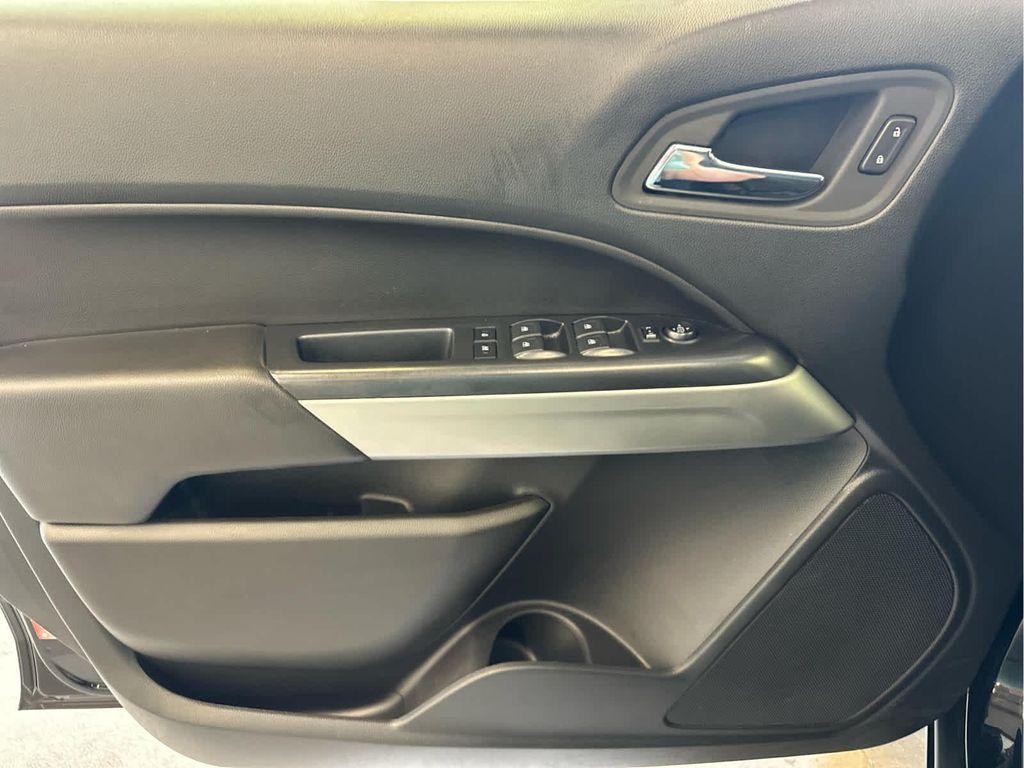 used 2022 Chevrolet Colorado car, priced at $26,519