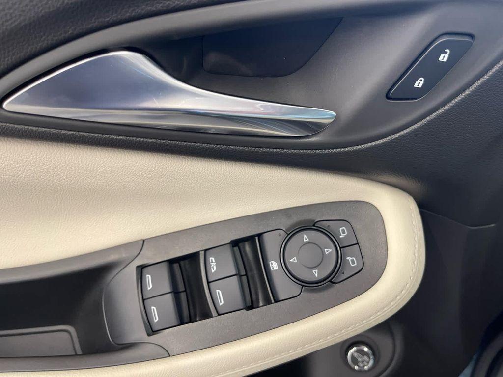 new 2026 Buick Encore GX car, priced at $31,220