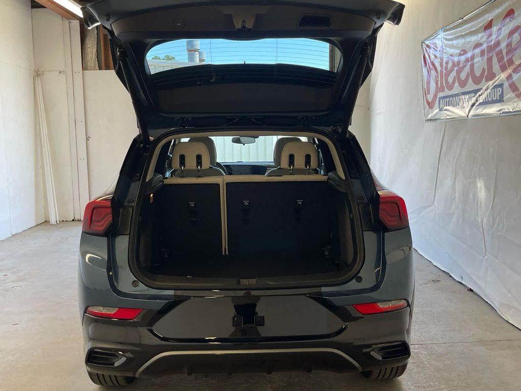 new 2026 Buick Encore GX car, priced at $31,220