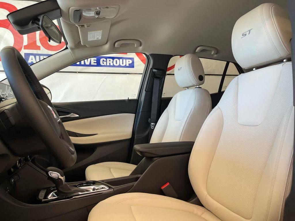 new 2026 Buick Encore GX car, priced at $31,220