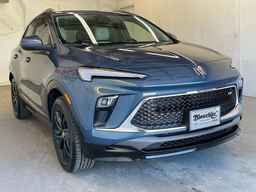 new 2026 Buick Encore GX car, priced at $31,220