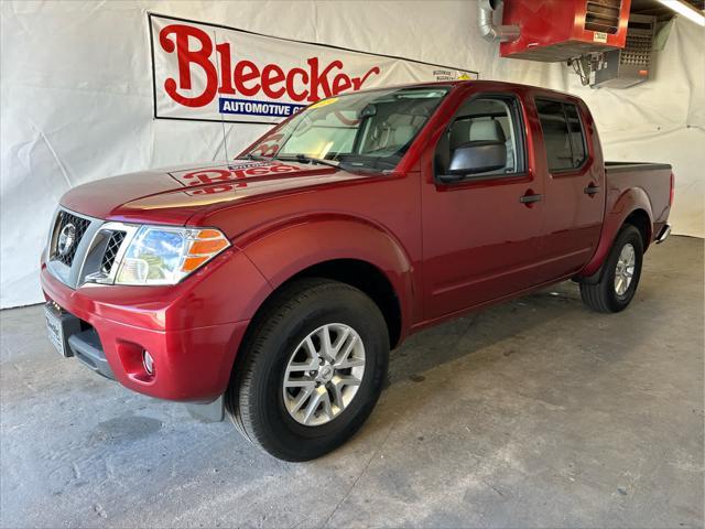 used 2019 Nissan Frontier car, priced at $23,000