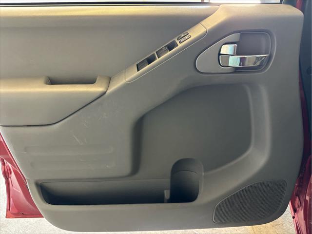 used 2019 Nissan Frontier car, priced at $23,000