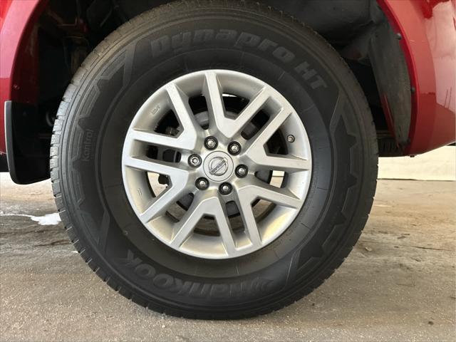 used 2019 Nissan Frontier car, priced at $23,000
