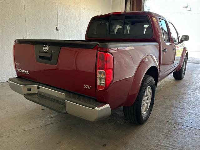 used 2019 Nissan Frontier car, priced at $23,000