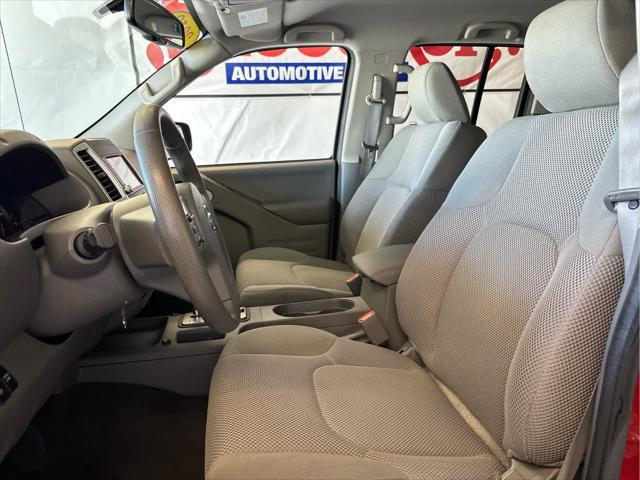 used 2019 Nissan Frontier car, priced at $23,000