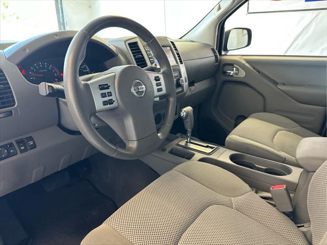 used 2019 Nissan Frontier car, priced at $23,000
