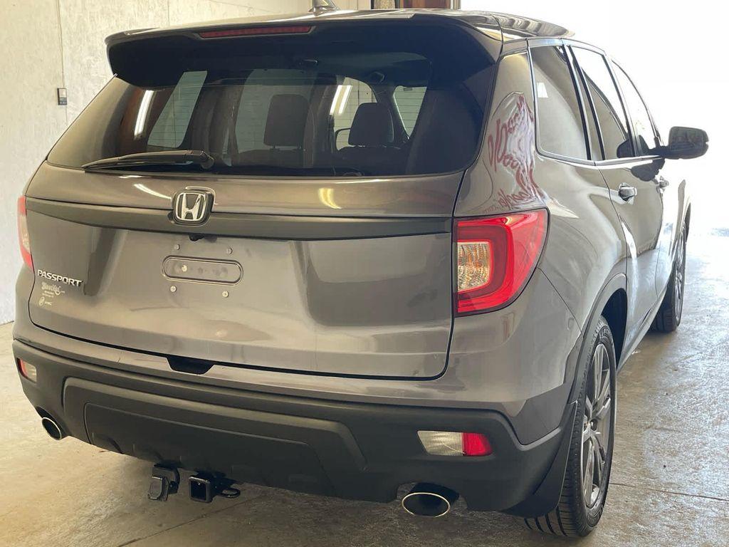 used 2021 Honda Passport car, priced at $27,595